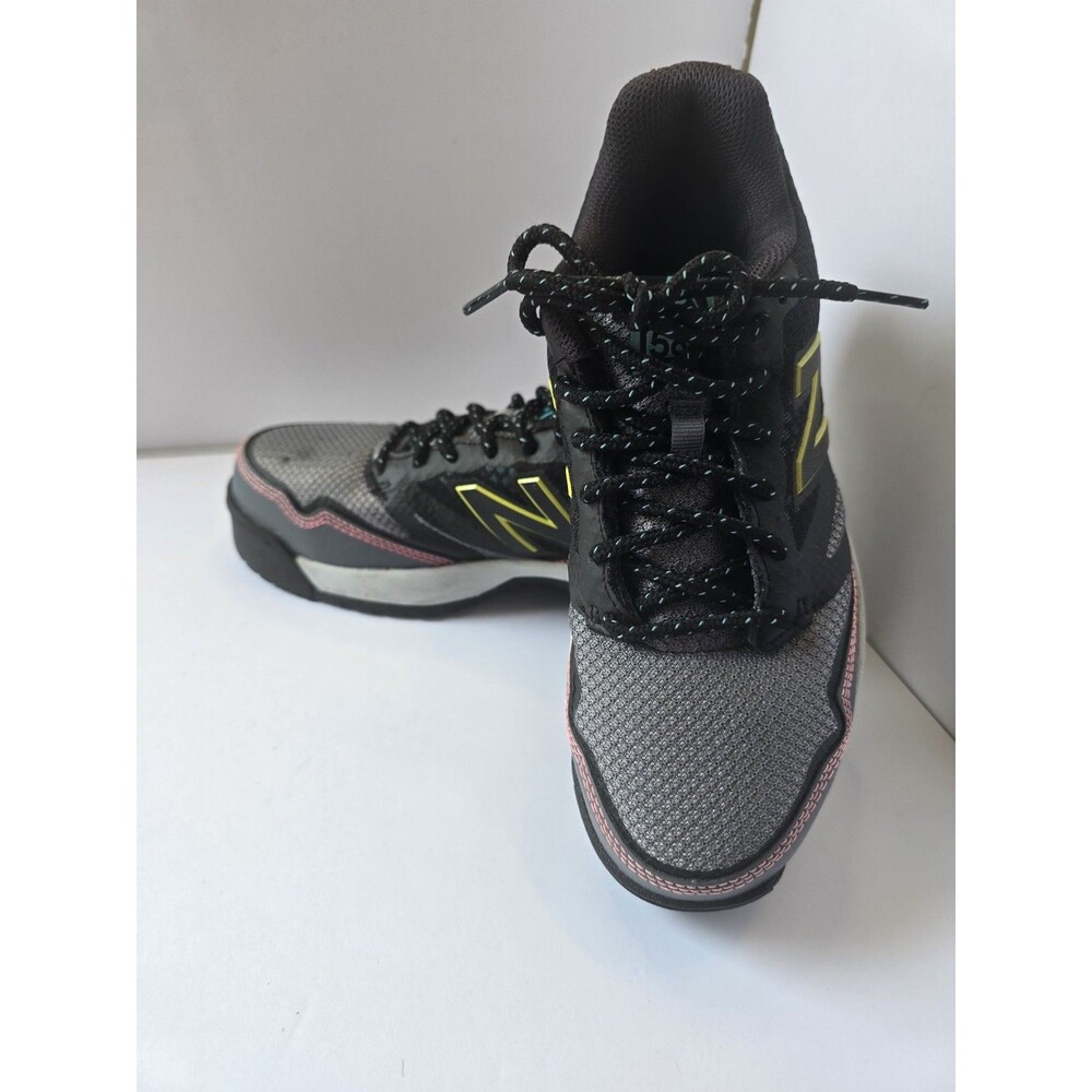 New Balance Shoes Women Size 8  Wide 589v1 Composite Toe Work Multicolor